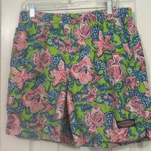 Vineyard Vines Swim Shorts.